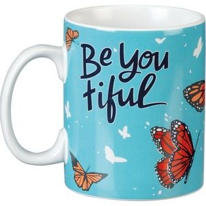 Be You Tiful Butterfly - Mug